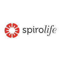Spirolife logo - Similar company to Spirulife