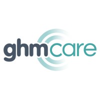 GHM Care logo - Similar company to Blaucomm Care