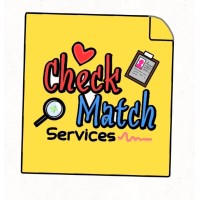 CheckMatch logo - Similar company to Botsvidya Robotics Pvt. Ltd.