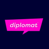 Diplomat logo - Similar company to Outrider Digital