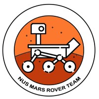 NUS Mars Rover Team logo - Similar company to Nus Calibur Robotics