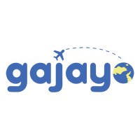 Gajayo Travels logo - Similar company to Asian Arab Travel Agents Association - Aataa