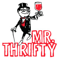 Thrifty Discount Liquor & Wine logo - Similar company to Bottlehound - The Liquor Order Guide