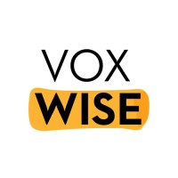 Voxwise logo - Similar company to Xi.Effect