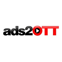 ads2OTT logo - Similar company to Herhq.In