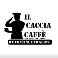 IL Caccia Caffe logo - Similar company to Kazuri Coffee Co.