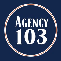 Agency 103 logo - Similar company to Marsilion - Digital Agency & Marketing Consultancy