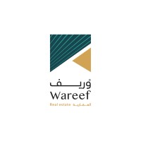 وريف العقارية | Wareef Estate logo - Similar company to Umar Nasko Foundation