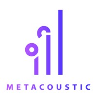 Metacoustic logo - Similar company to Sound To Sight