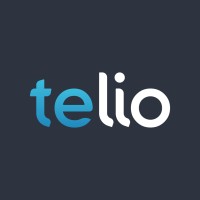 Telio logo - Similar company to Telio