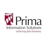 Prima Information Solutions logo - Similar company to Atlantic Data Systems