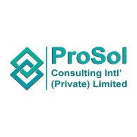 ProSol Consulting Intl’ logo - Similar company to Dalal -Abdullah
