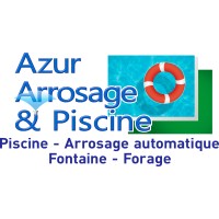 AZUR ARROSAGE & PISCINE logo - Similar company to Corse Piscine