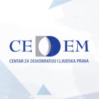 Center for Democracy and Human Rights (CEDEM) logo - Similar company to Dejure Foundation