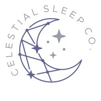 Celestial Sleep Co. logo - Similar company to Pleasure Bedding