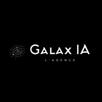 L'Agence GalaxIA logo - Similar company to Kherös Sport Inc.