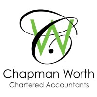 Chapman Worth Chartered Accountants logo - Similar company to Dcg Accountancy