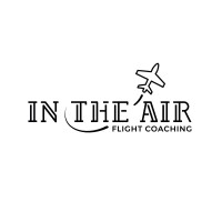 In The Air - Pilot Training logo - Similar company to Train-By-Wire | Tbw