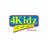 4Kidz Inc. logo - Similar company to Maximum Licensing