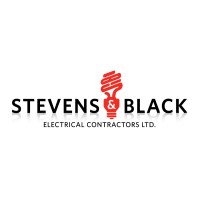 Stevens & Black Electrical Contractors Ltd. logo - Similar company to Hart-Well Electrical