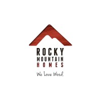 Rocky Mountain Homes (AKA Rocky Mountain Log Homes) logo - Similar company to Knva Collection