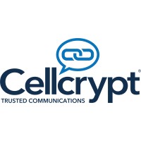 Cellcrypt logo - Similar company to Datawalk