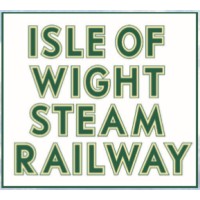 Isle of Wight Steam Railway logo - Similar company to Tahdah Verified Ltd