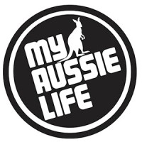 My Aussie Life logo - Similar company to Burleigh Heads Language College