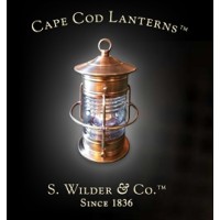Cape Cod Lanterns logo - Similar company to Glow Lanterns