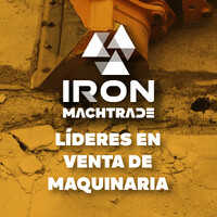Iron Machtrade logo - Similar company to Sumyrent Alquiler Sl