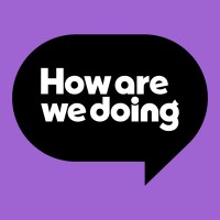 How Are We Doing logo - Similar company to Floating Point Industries