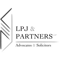 LPJ and Partners LLP logo - Similar company to Seraphic Advisors | Advocates & Solicitors