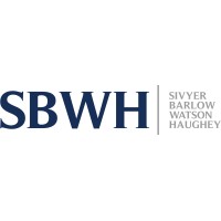 Sivyer, Barlow, Watson & Haughey, PA logo - Similar company to Agentis