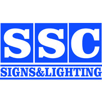 SSC Signs & Lighting logo - Similar company to Patrick'S Signs