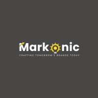 Markonic logo - Similar company to Quickcustomq