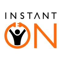 Instant ON logo - Similar company to Dr Microgrid, Llc