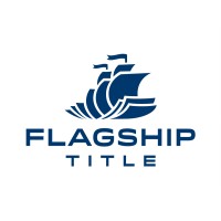 Flagship Title logo - Similar company to Paramount Title