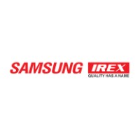 Samsung Irex logo - Similar company to Mithila Haat