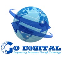 Go Digital Web Solutions logo - Similar company to Zeetech