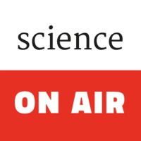 Science ON AIR logo - Similar company to Minuteearth