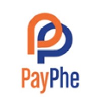 PayPhe logo - Similar company to Waitnpay