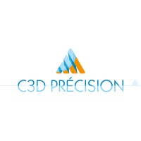 C3D PRECISION logo - Similar company to Cab Innovation