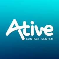 Ative Contact Center logo - Similar company to Ative