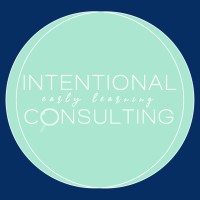 Intentional Early Learning Consulting logo - Similar company to Ubongo Africa