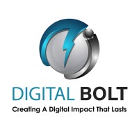 Digital Bolt logo - Similar company to Codeoozes It Solutions And Services