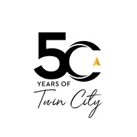 Twin City Dodge Chrysler Jeep Ram Fiat logo - Similar company to Button Chrysler Jeep Dodge Ram