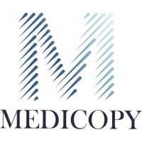 MediCopy logo - Similar company to Medicopy, An Mro Company