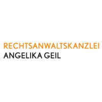 Rechtsanwaltskanzlei Angelika Geil logo - Similar company to Rack Rechtsanwälte