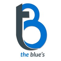 The Blue's Studio logo - Similar company to Gamotronix Studio