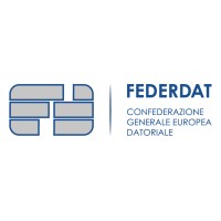 Federdat logo - Similar company to Sisma Srl